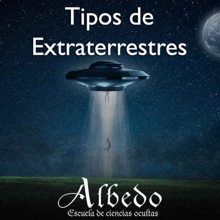 cover art for Tipos de Extraterrestres 