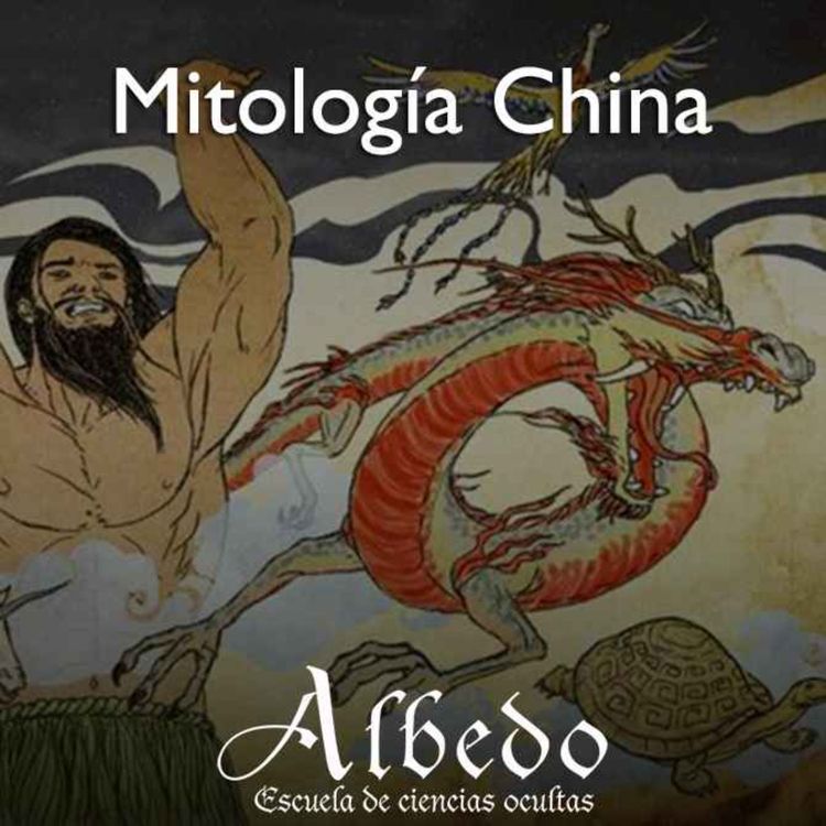 cover art for Mitología China Pt5
