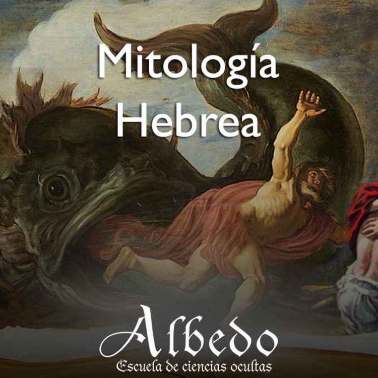 cover art for Mitología Hebrea Pt3