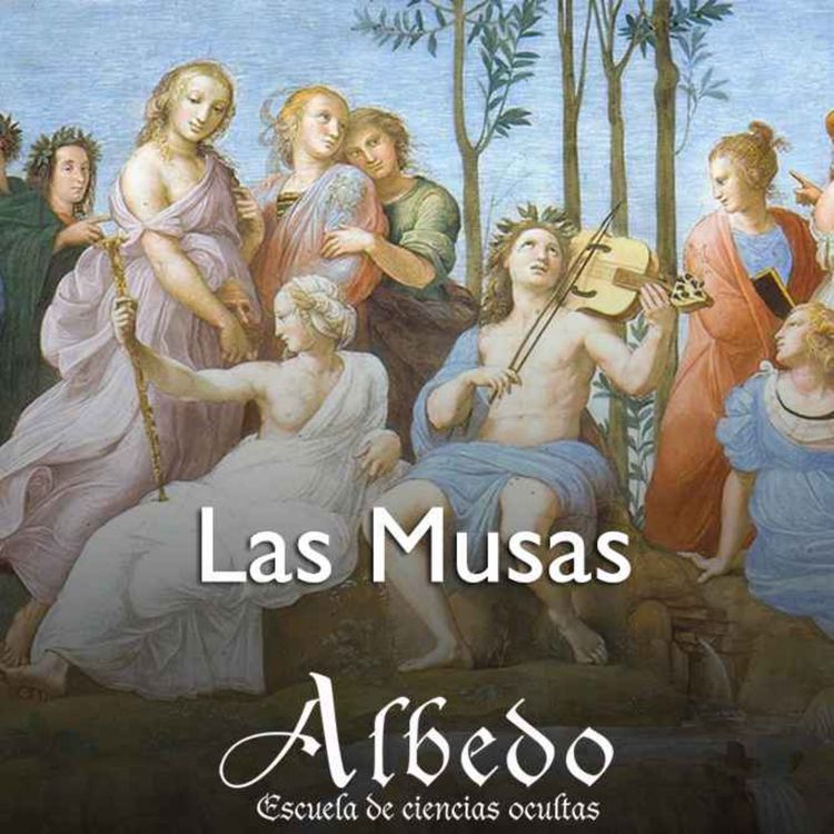 cover art for Musas Griegas