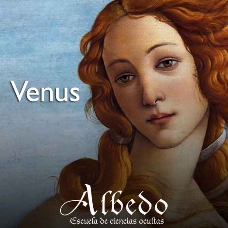 cover art for Mitología Venus 