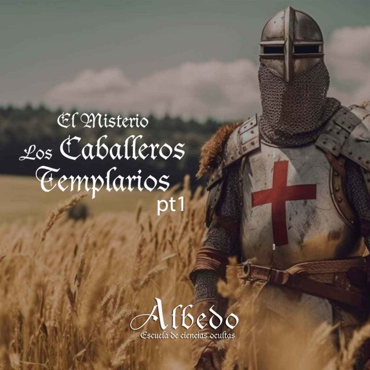 cover art for El misterio de los caballeros Templarios pt1
