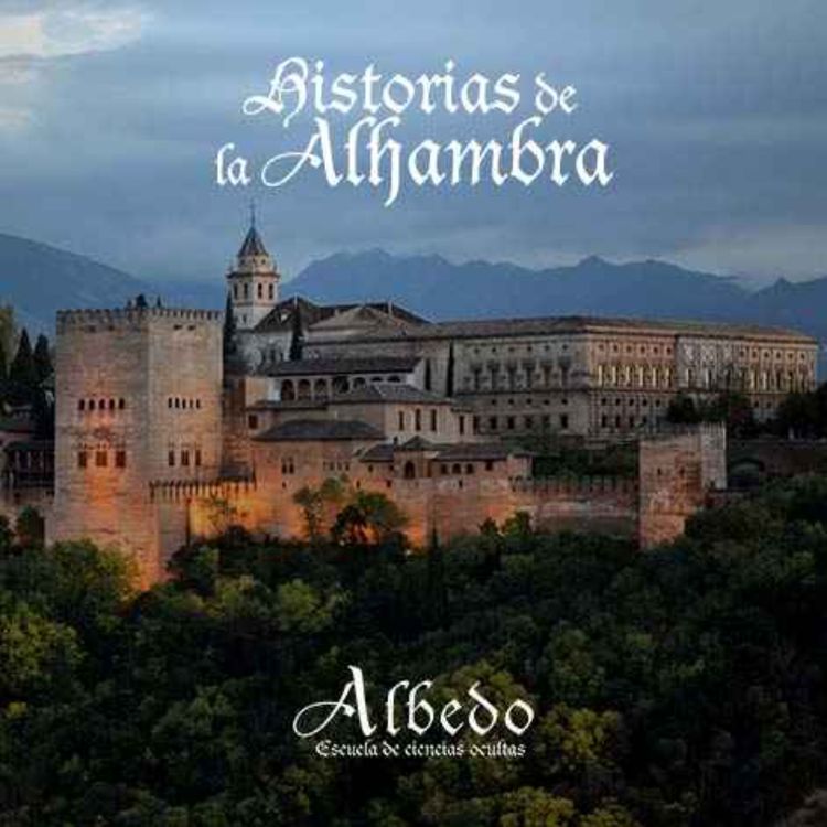 cover art for Historias de La Alhambra pt.2