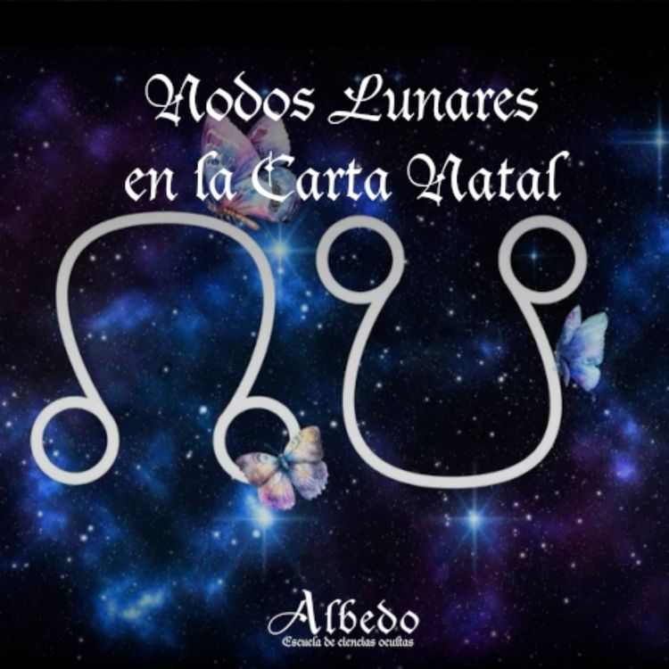 cover art for Nodos Lunares en la Carta Astral