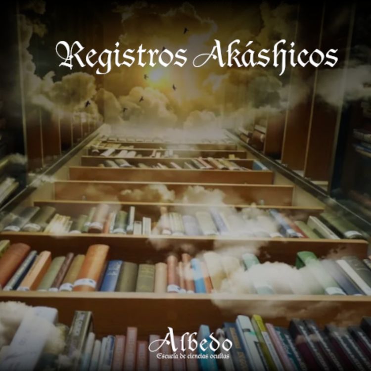 cover art for Registros Akáshicos