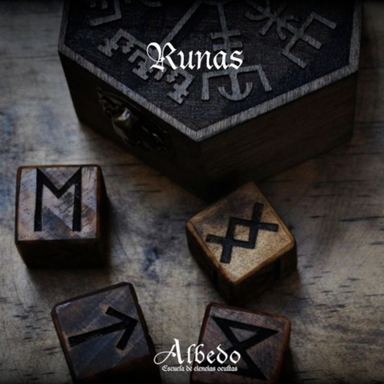 cover art for Runas