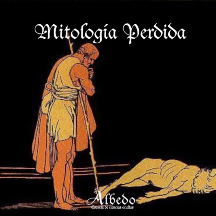 cover art for Mitología Perdida Argos