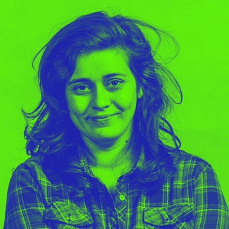 cover art for Sara Vieira: Gatekeeping, airports and making the web for everyone