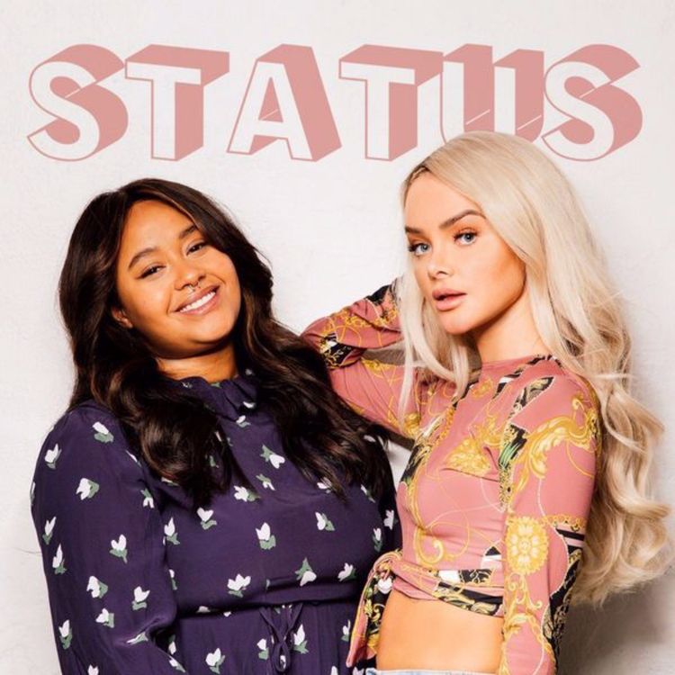 cover art for Hvit kvinne som pusher 50