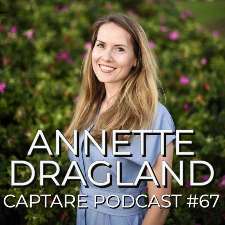 cover art for Lege Annette Dragland