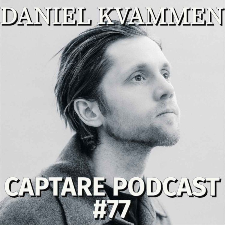 cover art for Daniel Kvammen