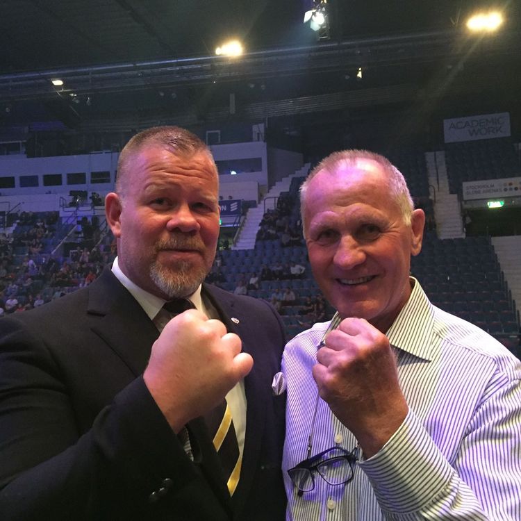 cover art for Anders og Lennart