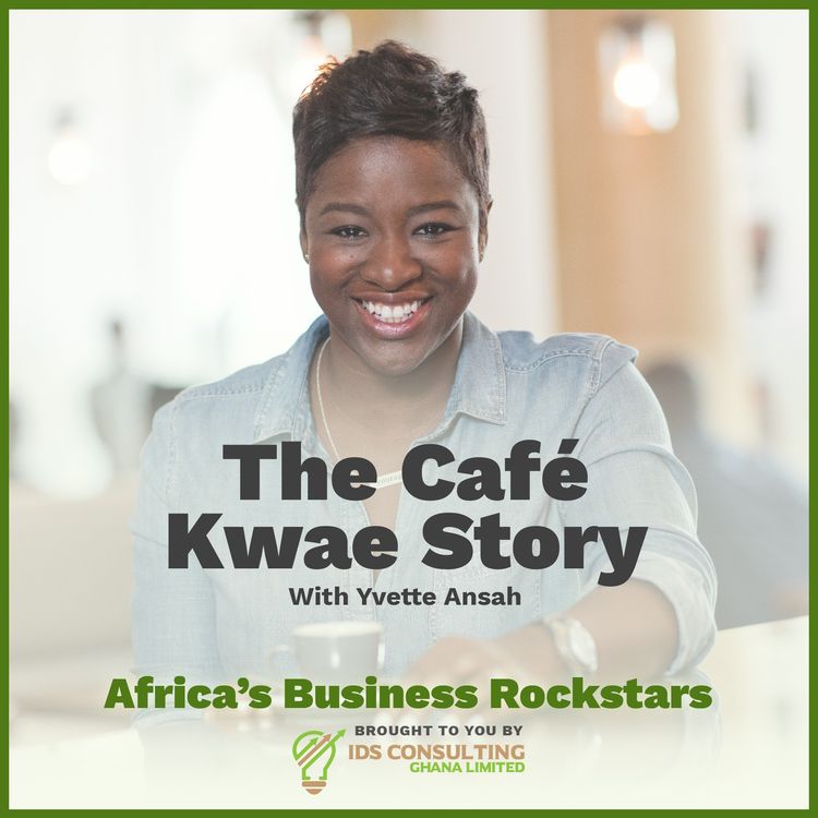 cover art for The Café Kwae Story