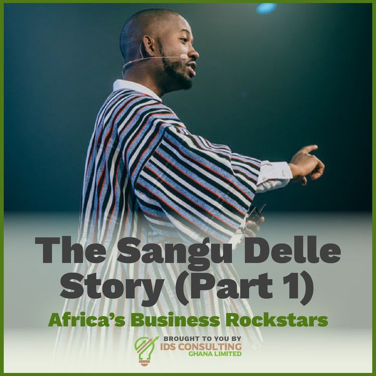 cover art for The Sangu Delle Story (Part 1)