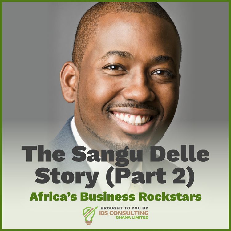 cover art for The Sangu Delle Story (Part 2)