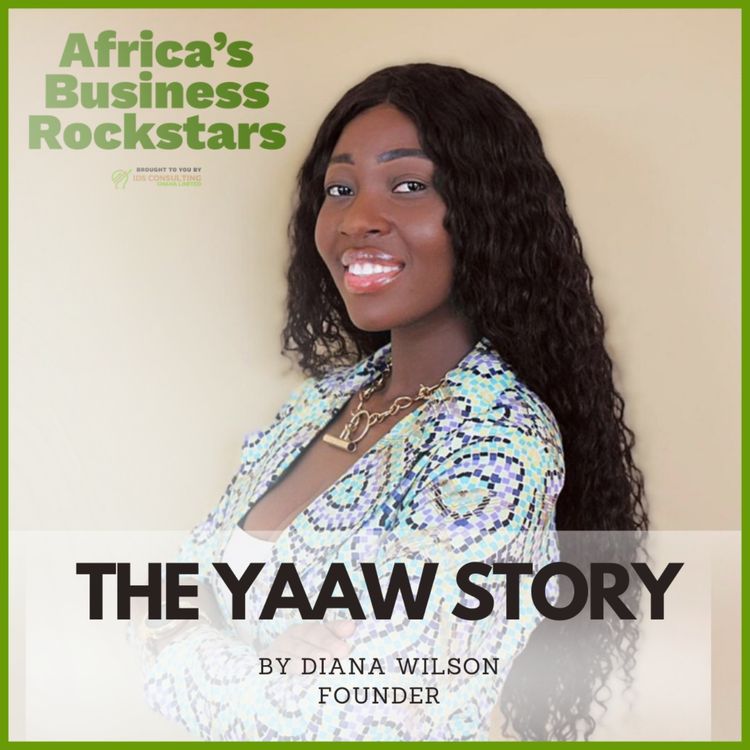 cover art for THE YAAW STORY