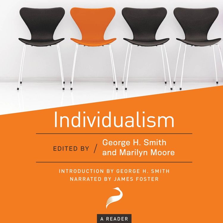 cover art for Individualism: A Reader