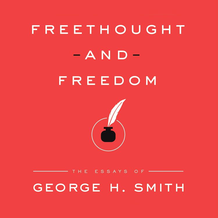 cover art for Freethought and Freedom