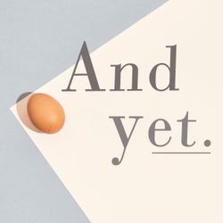 cover art for And Yet