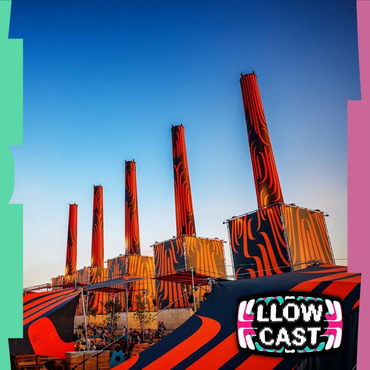 cover art for LL22 LLowcast Live vrijdag