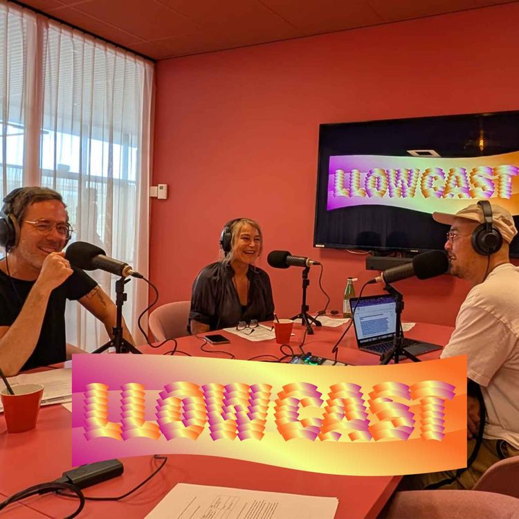 cover art for LL25 LLowcast #3 - Theater, dans en comedy