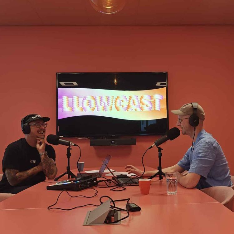 cover art for LL25 LLowcast #6 - De Lowlands nachtpodcast