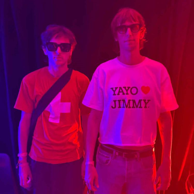 cover art for LL25 - LLowcast Live - vrijdag