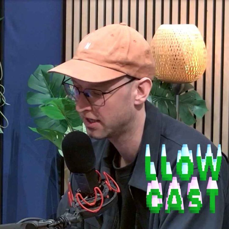cover art for LL26 LLowcast #2 - Het nachtprogramma van Lowlands 2026