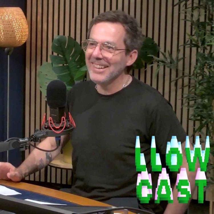 cover art for LL26 LLowcast #4 - Theater & Dans + Comedy op Lowlands 2026