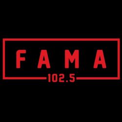 cover art for Crónicas de Fama 102.5