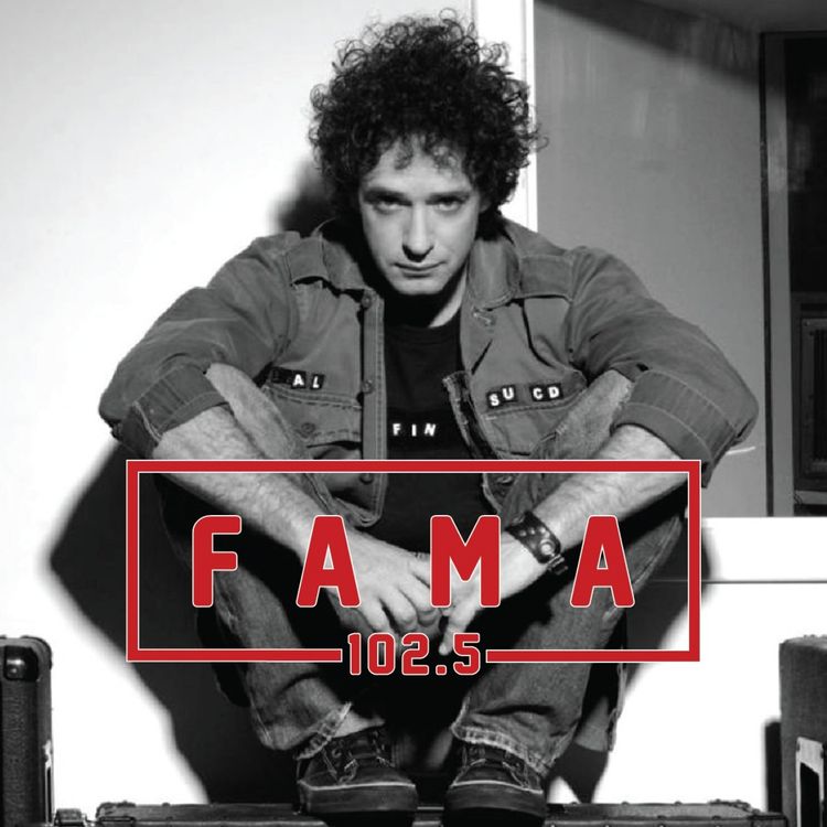 cover art for Gustavo Cerati