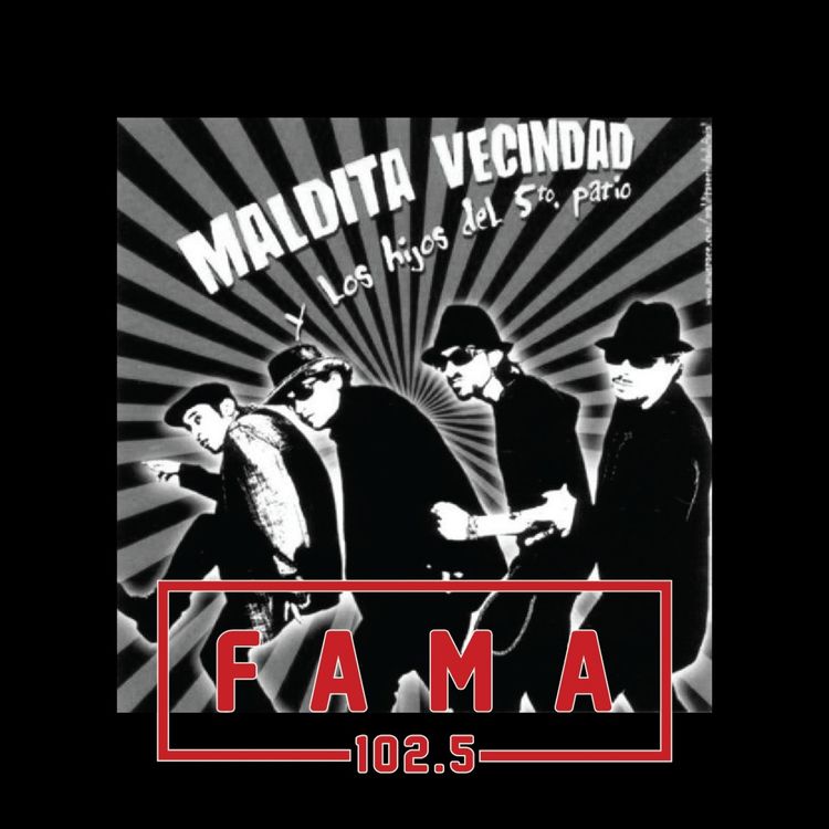 cover art for Maldita Vecindad Y Los Hijos del 5to Patio 