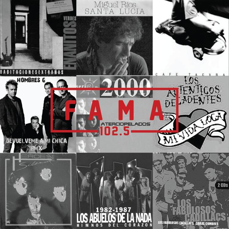 cover art for Canciones Con Las Que Crecimos Parte 6