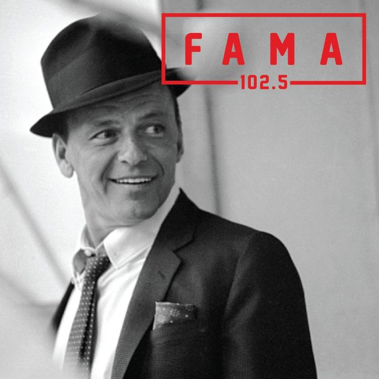 cover art for Frank Sinatra