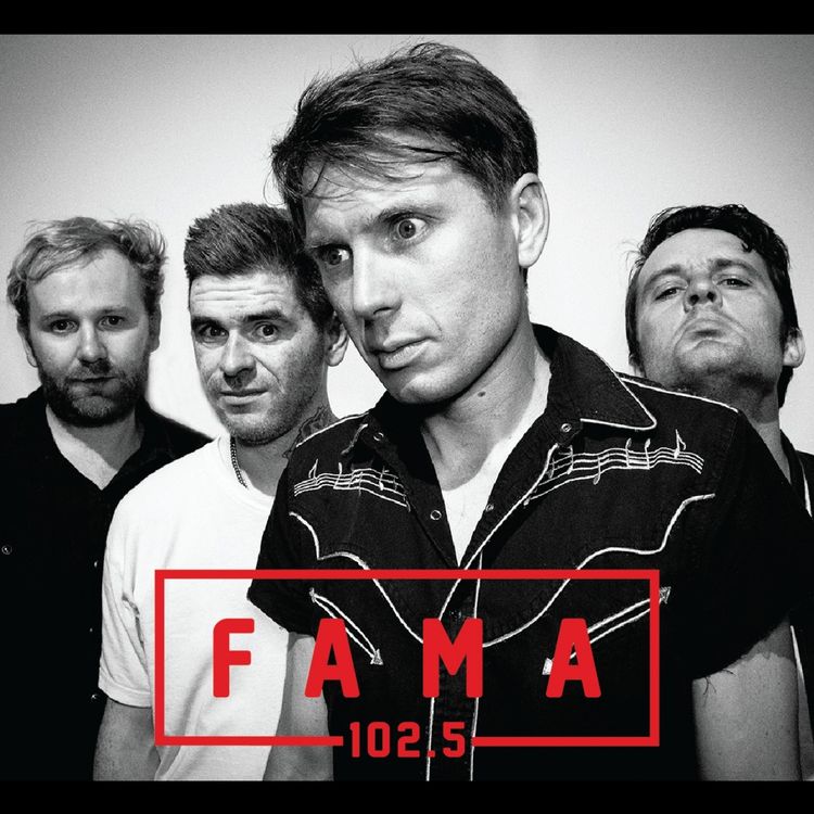 cover art for Franz Ferdinand