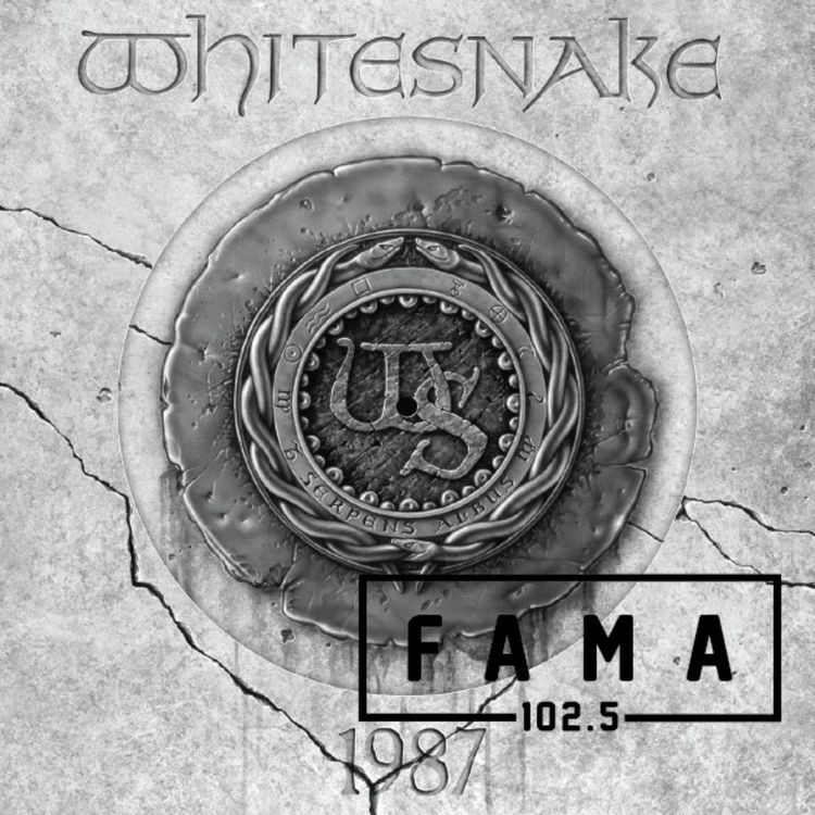 cover art for Whitesnake