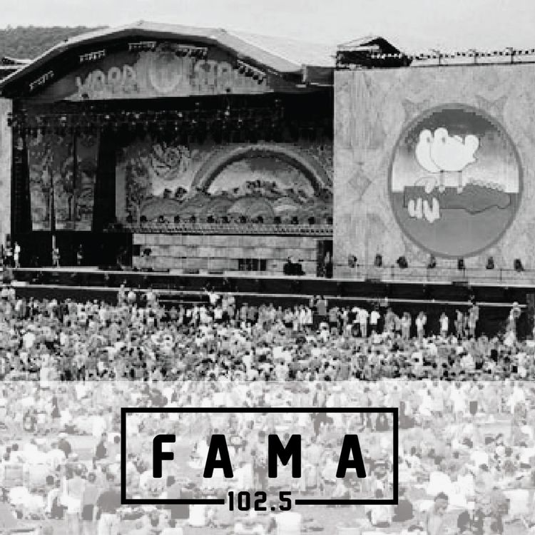 cover art for Woodstock 94