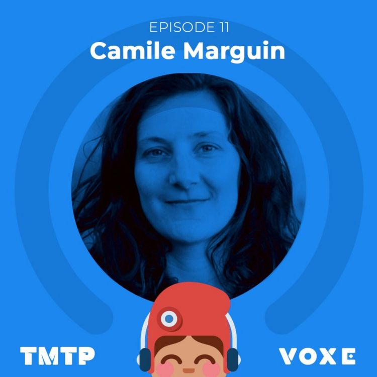 cover art for Camille Marguin : Toi-même tu peux mobiliser les oubliés de la démocratie aux municipales