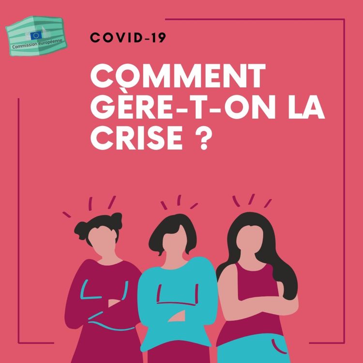 cover art for Coopération internationale : comment gère-t-on la crise du Covid-19 ?