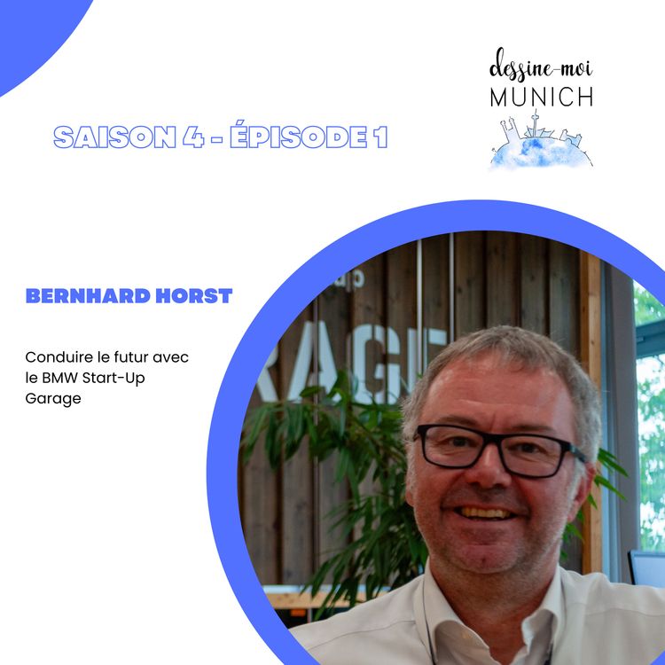 cover art for Bernhard Horst et le BMW Start-Up Garage