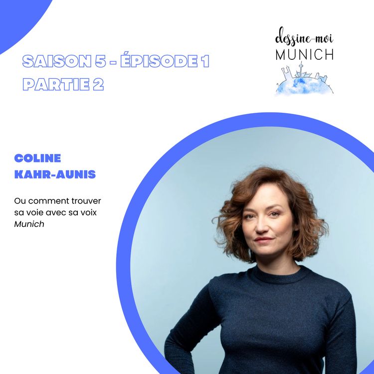 cover art for Coline Kahr-Aunis - Trouver sa voie grâce à sa voix