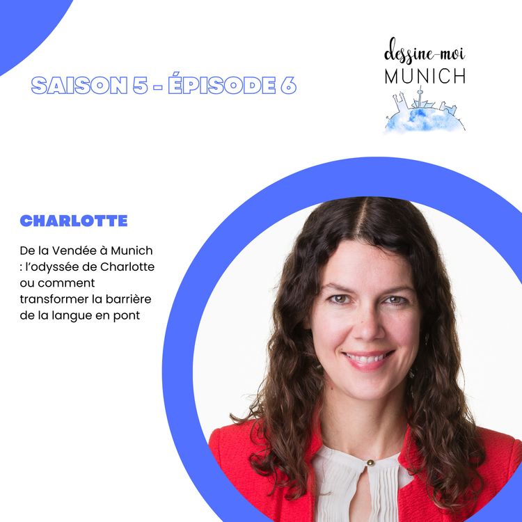cover art for De la Vendée à Munich : l’odyssée de Charlotte 
