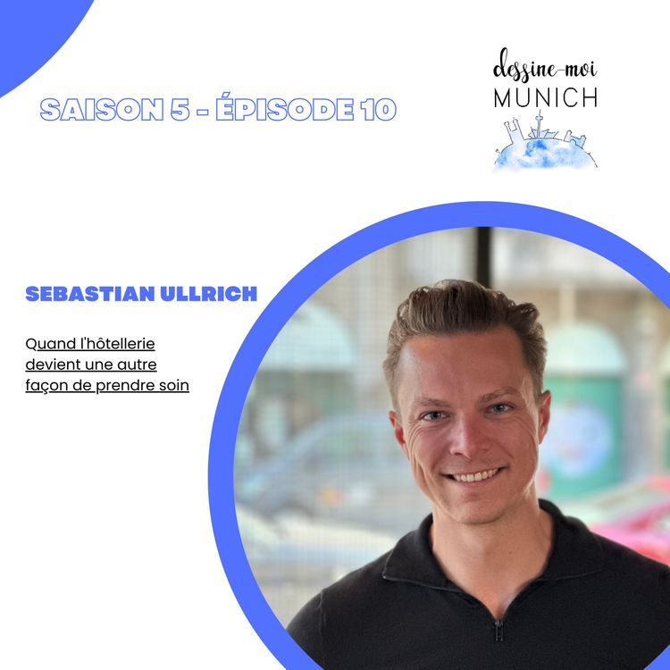 cover art for Sebastian Ullrich, manager des hôtels Ruby Lilly et Rosi