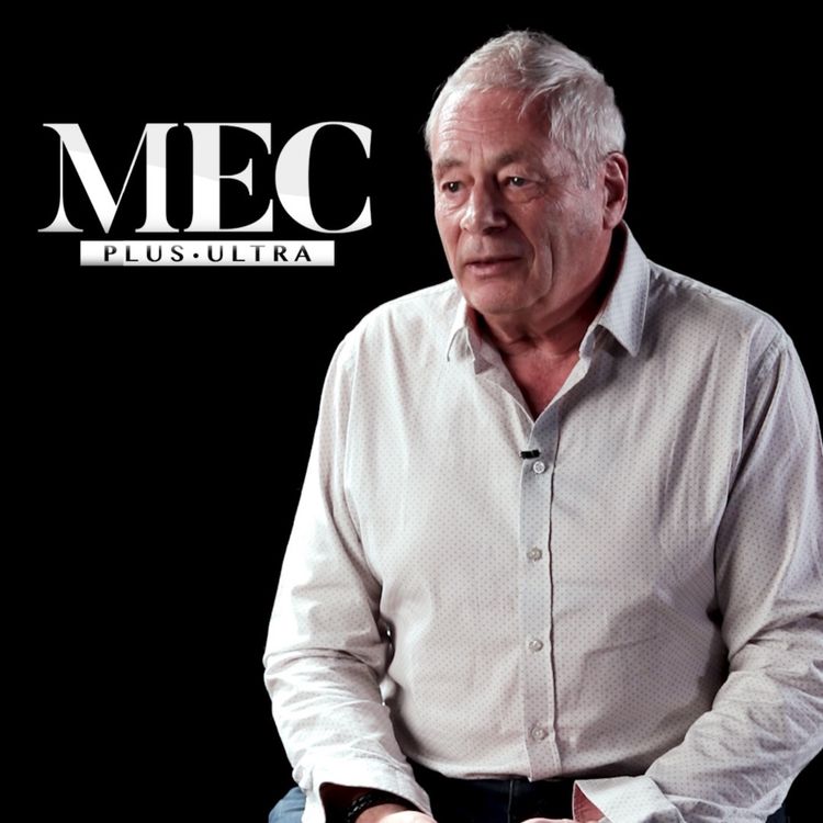 cover art for #MEC PLUS ULTRA 1 : Pierre Foldes