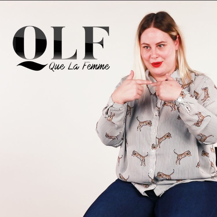 cover art for QLF - Coucou les girls aka Juliette Katz 