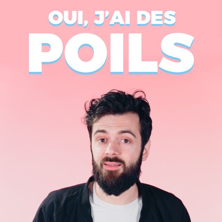 cover art for Merci de m'avoir écouté : Charles Nouveau - "Comment ça ? Nous sommes des mammifères à poils ?"