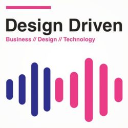 cover art for Design Driven