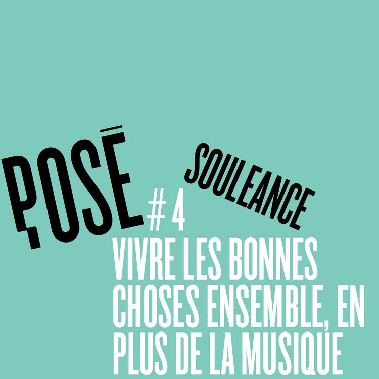 cover art for #4 - Souleance, duo de producteurs
