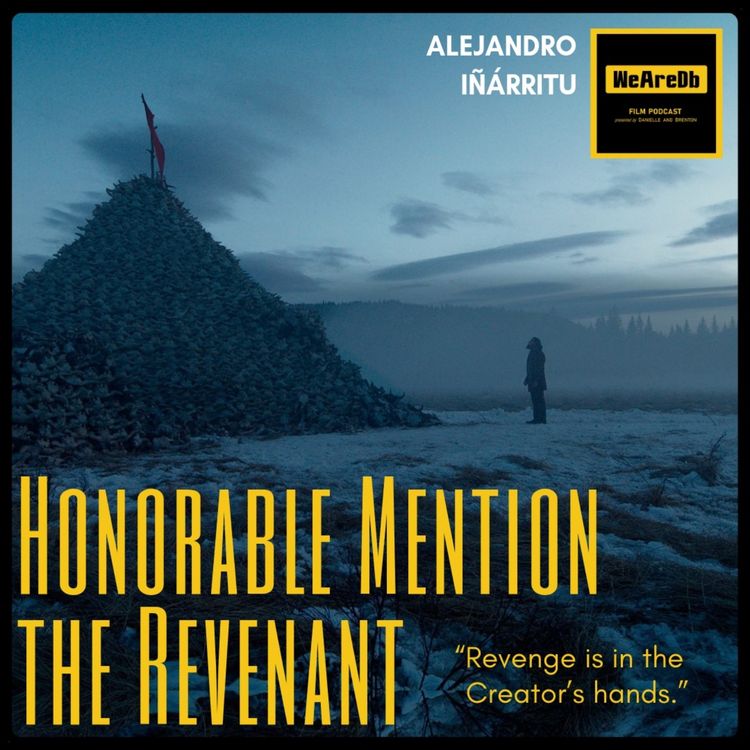 cover art for Honorable Mention - The Revenant