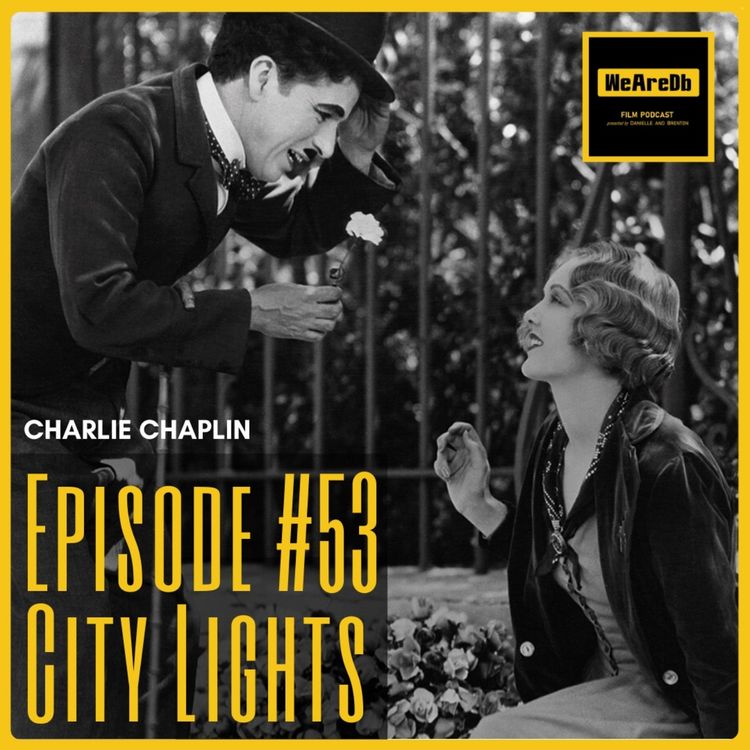 cover art for Episode #53 - City Lights